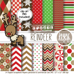 LT - Reindeer