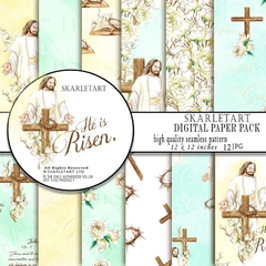 STA - HE IS RISEN