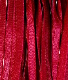 Elástico N° 1 x 1 mts. - Rojo Borgonia 3 - comprar online