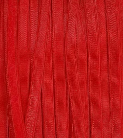 Elástico N° 1 x 1 mts. - Rojo Escarlata 2 - comprar online