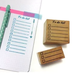 Sello Bullet Journal To Do List GR - comprar online