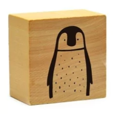 SELLO BABY PINGUINO - GR