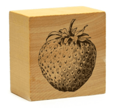 Sello Frutilla GR - comprar online
