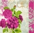 Servilleta decorada Importada 33 x 33 cm. Flores 5