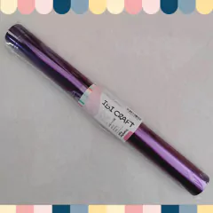 FOIL REACTIVO TONER 0.32 x 5 Mts VIOLETA