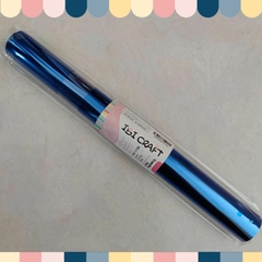FOIL REACTIVO TONER 0.32 x 5 Mts AZUL