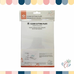 REPUESTO PLATO DE CORTE 6" (B) TRANSPARENTE