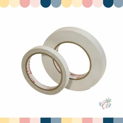 Cinta Montaje Bifaz 18 mm. X 5 mts.
