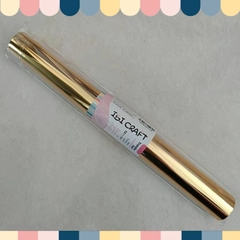 FOIL REACTIVO TONER 0.32 x 5 Mts ORO