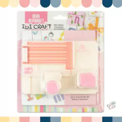 TABLERO CREADOR DE LETRAS Y NUMEROS IBI CRAFT