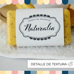 Opalina 230 gr. A4 Lino Natural x Unid.