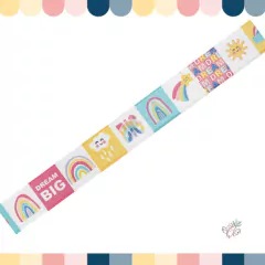 Cinta Raso Big Dream 25 mm, - comprar online