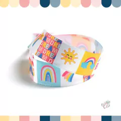 Cinta Raso Big Dream 25 mm,