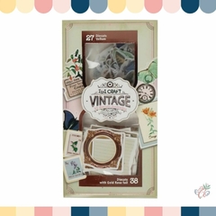 Box Set - Colección Vintage / 9 Productos + Regalo en internet