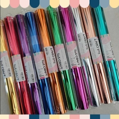 FOIL REACTIVO TONER 0.32 x 5 Mts FUCSIA - comprar online