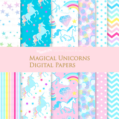 MIA - MAGICAL UNICORNS