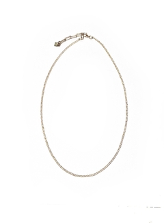 Collar Karmel plateado y oro en internet