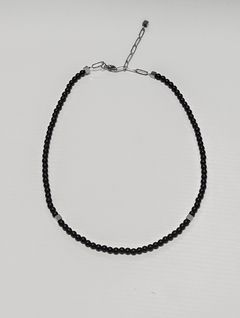 Collar Onix negro