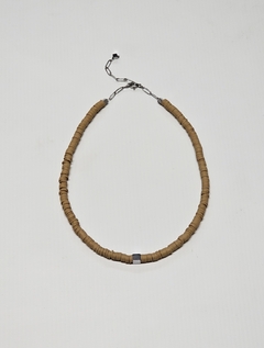 Collar Tiga tostado - comprar online