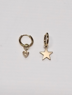 Set Star oro