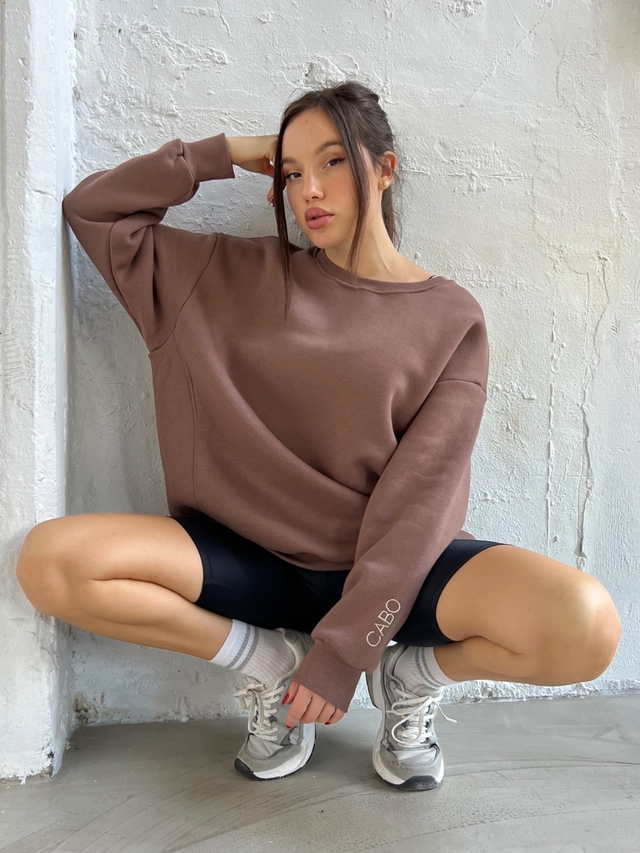 Buzo Maine (Chocolate) thumbnail 2