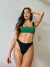 Alexa + Mya | Green & Black - CABO