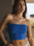 Strapless Bria - Azul