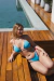Fox + Sam | Baby Blue & Rojo - CABO