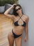 Fox + Lena | Azul & Negro - CABO