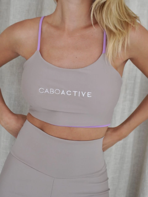 TOP Ativ | Lilac & Nude