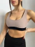 TOP Nea reversible (Black & Nude)