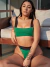 Alexa + Mya | Green & Black - online store