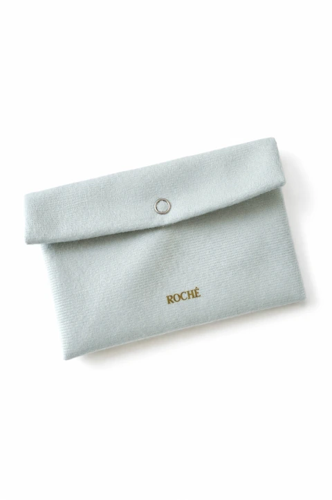 ENVELOPE SUEDE MÉDIO EXCLUSIVO ROCHÊ