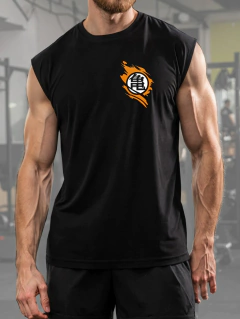 Regata Machão Masculino Goku Sol - loja online