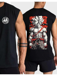 Regata Machão Masculino Goku One