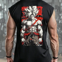 Regata Machão Masculino Goku One - comprar online