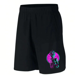 Shorts Curta de Treinamento em Tecido Dryfit - Goku - comprar online