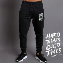 Calça Moletom Masculina Jogger Hard - comprar online