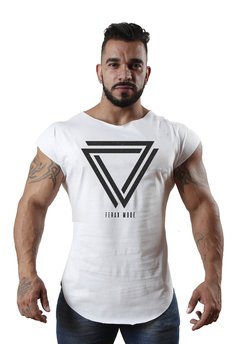 T-shirt Invasion White