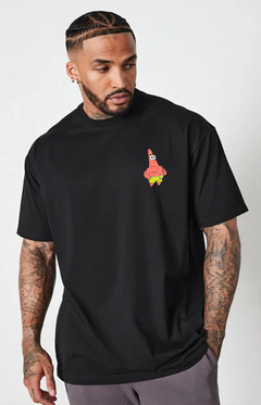 Camiseta Oversized Patrick