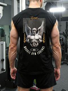 Regata Machão Angel Bodybuilder - comprar online