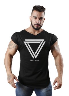 T-shirt Invasion Black