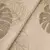 MANTEL MONSTERA BEIGE - Roma Home & Deco
