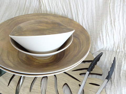 BOWL FIBRA DE BAMBOO