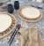 MANTEL IMPERMEABLE FLORES CELESTE - comprar online