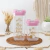 SET X2 CONTENEDORES HERMETICOS PREMIUM ORQUIDEA