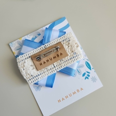 : ESCARAPELA PAMPA :: - Nanumba Arte