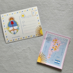 :: TARJETA + STICKER A ELECCIÓN :: Sumalo a tu pedido y hacé tu regalo aún más especial!!