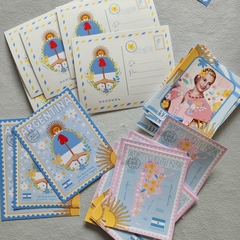 :: TARJETA + STICKER A ELECCIÓN :: Sumalo a tu pedido y hacé tu regalo aún más especial!! en internet