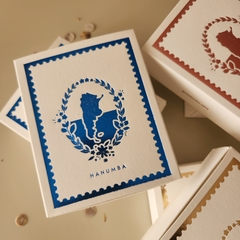 Imagen de :: CAJA NANUMBA By BaLetterpress :: HAY COLORES PARA ELEGIR! Sumala a tu compra!